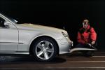Mercedes-Benz E-Class 2002 года